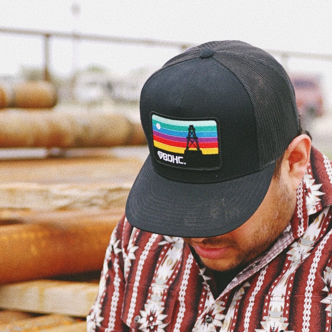 The Oilman Collection