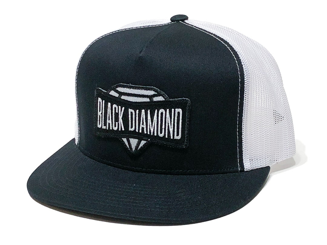 OG Emblem – Black/White