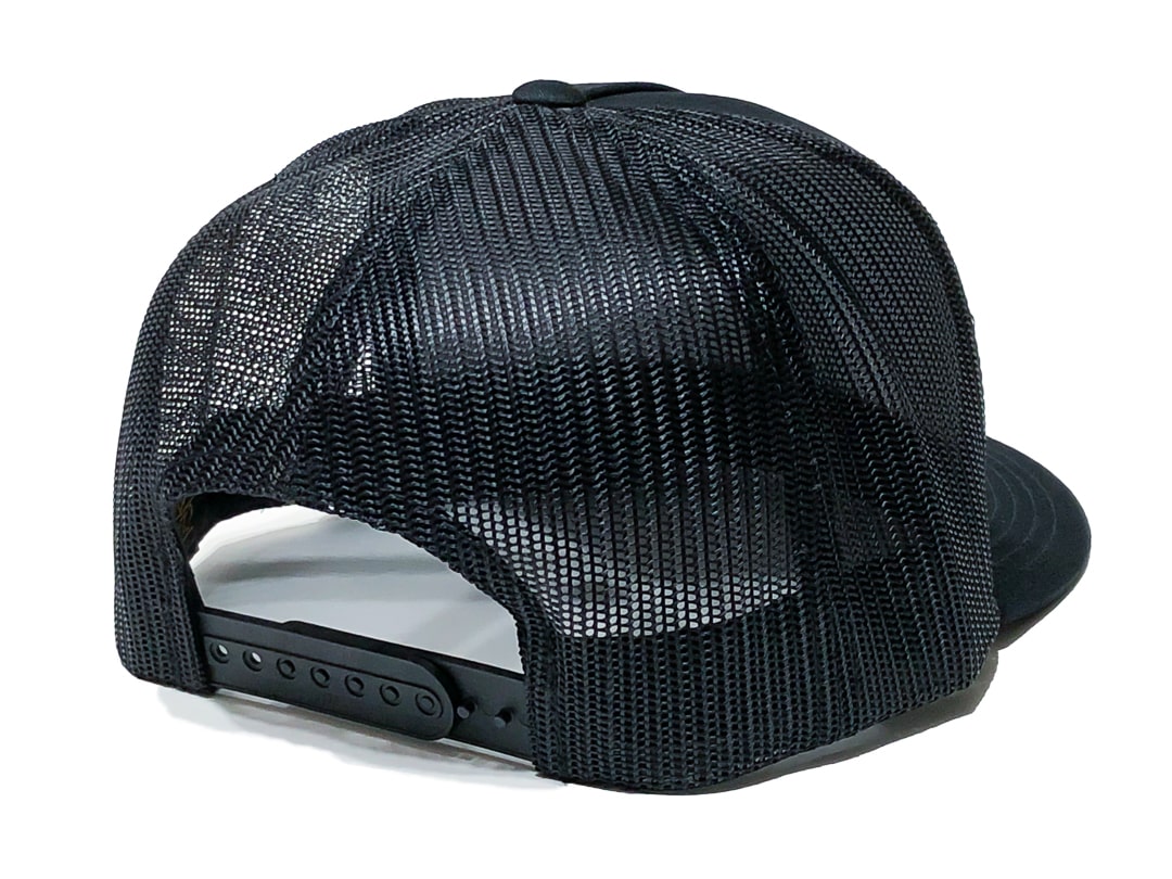 Oilfield Sunset – Black/Black