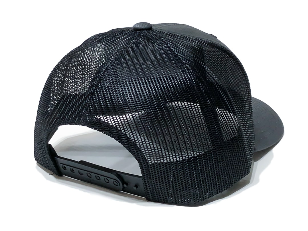 Oilfield Sunset – Gray/Black