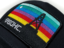 Load image into Gallery viewer, Oilfield Sunset – Black/Black
